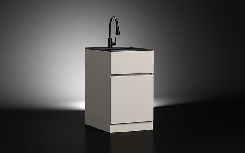 Outdoor-Kitchen-Sink